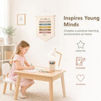 Welcome Banner for Classroom Wall Decor, Everyone Is Welcome Here Wall Hanging - Image 5