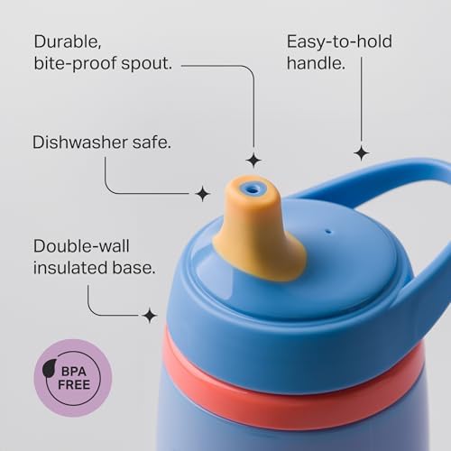 Tommee Tippee Active Spout Toddler Cups, 1-3 Years - Image 3