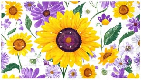 Shower Mat Non Slip, 26.8 x 15.1 Inch Bathtub Mat by Anna+Cowper