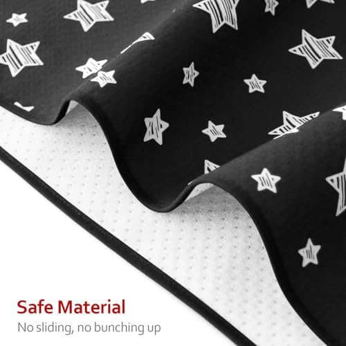 High Chair Mat Portable Non Slip Splat Mat - Image 2