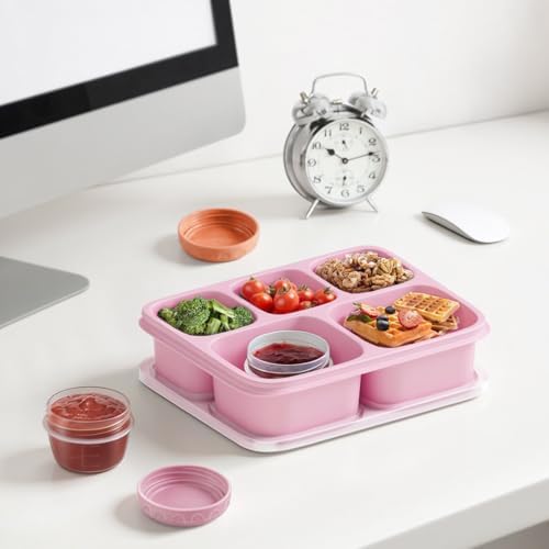 Salad Dressing Container to Go - Image 5