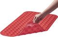 Yanzifly Bathtub Mat Non Slip Bath Mat by Yanzifly