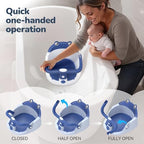 Baby Bath Seat for Babies 6 Months & Up - Image 2