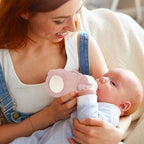 BUSOHA 3 Pack Silicone Sleeves for MAM 9oz Baby Bottles - Image 6