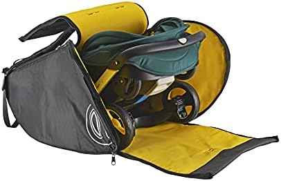 Baby & Beyond Padded Travel Bag Compatible - Image 4