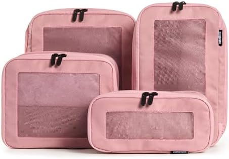 Aerotrunk Compression Packing Cubes by Aerotrunk