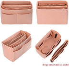 ZTUJO Purse Organizer Insert, Felt Bag Organizer - Image 3