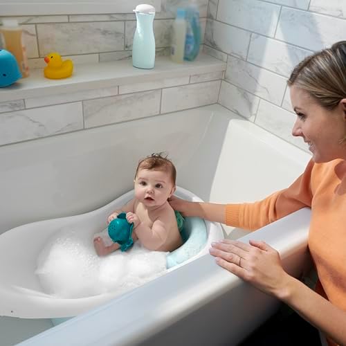 Fisher-Price™ Baby to Toddler Bath 4-in-1 Sling 'N Seat Tub - Image 3