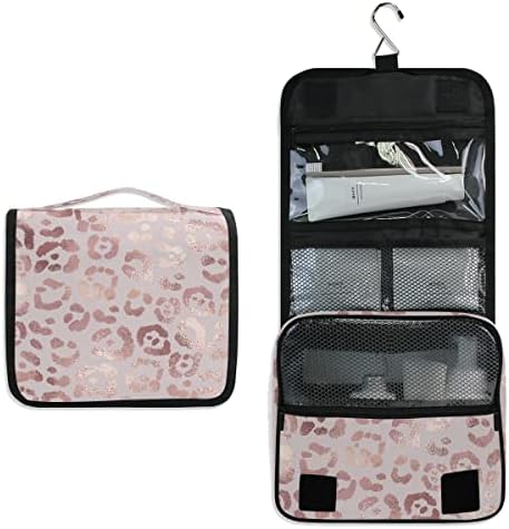 senya Hanging Travel Toiletry Bag Kit Makeup Case Cosmetics Organizer - Image 7