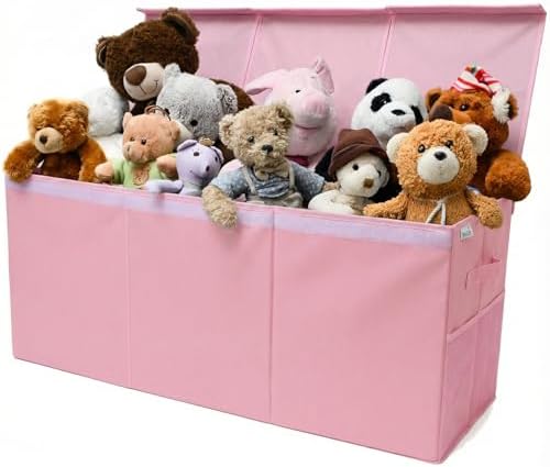 SoftOwl Extra Large Toy Storage Organizer by SoftOwl