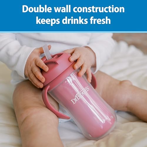 Dr. Brown's Milestones Insulated Sippy Cup - Image 4