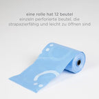 Ubbi Retractable Bag Dispenser for Diaper Bag - Image 4