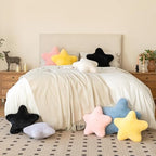 Star Pillow, Decorative Throw Pillow - Image 6
