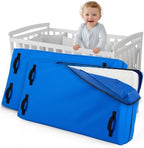 Colingmill 2 Pcs Reusable Crib Mattress Moving Bag, Oxford Cloth by Colingmill