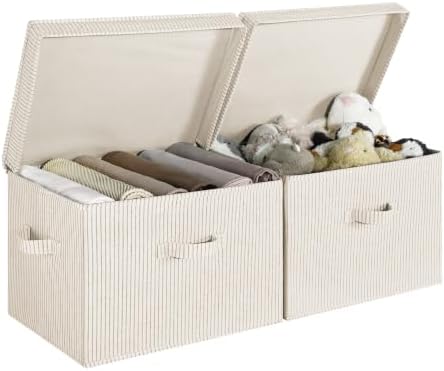 StorageWorks Fabric Storage Bins by StorageWorks