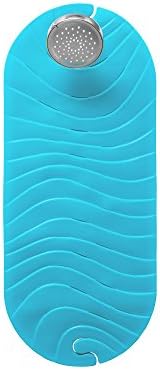Boon B11192 RIPPLE Textured Non Slip Baby Bath Tub Mat - Image 3