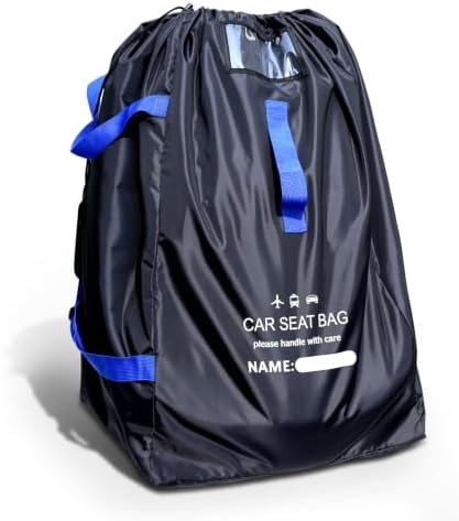 Travel Bag for Car Seats by Unknown