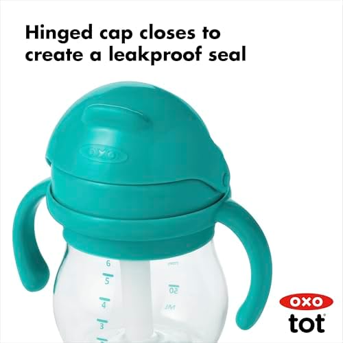 OXO Tot 6 Ounce Transitions Straw Cup - Image 4