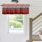 Farmhouse Kitchen Curtains Valances - Image 3