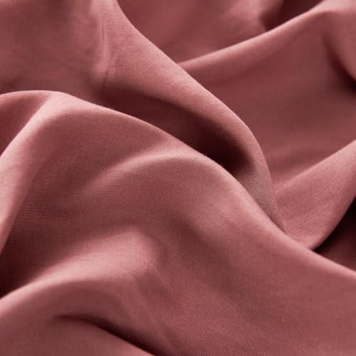 Mengersi Bed Canopy for Girls, Ruffled Canopy Bed Curtains Canopy for Girls Room - Image 6
