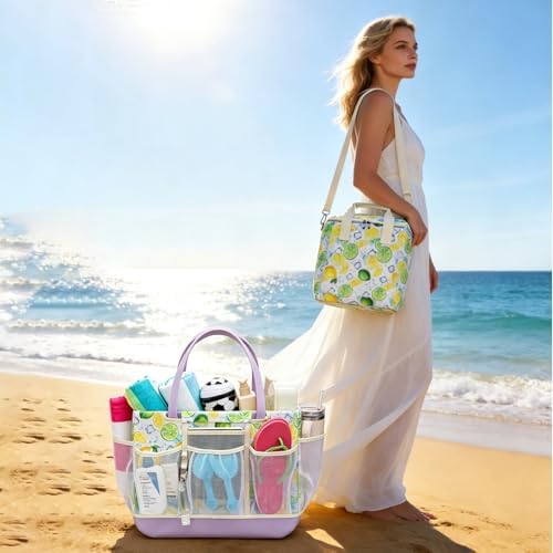 Nyton Organizer Insert for Original Large Bogg Bag Cover Beach Liner for XL - Image 2