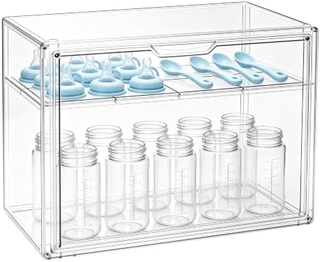 ERTIUANIO Baby Bottle Organizer by ERTIUANIO
