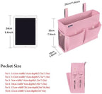 Surblue Caddy Hanging Organizer Bedside Storage Bag - Image 6