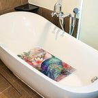 Baby Bath Mat Non Slip 26.8"x15.1" Bathtub Mat - Image 5