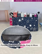 Rectangular Star Storage Basket - Image 6