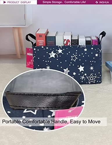 Rectangular Star Storage Basket - Image 6