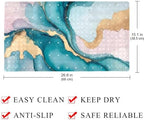 Non Slip Shower Mat Bathtub Mat 15.1x26.8 Inch, Quick Dry Bath Mat - Image 4