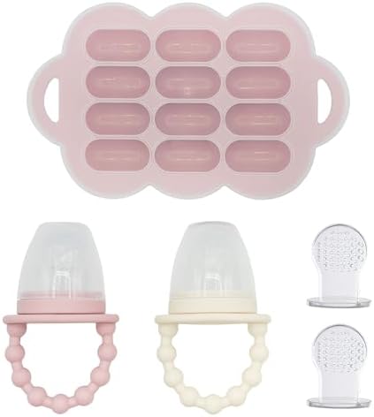 WeeSprout Baby Food Feeder Set by WeeSprout