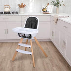 Evolur Zoodle 2-in-1 High Chair - Image 2