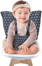 Portable Baby High Chair Safety Seat Harness by MINGRI