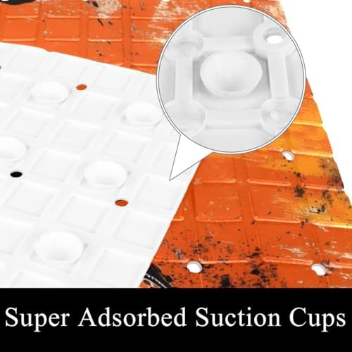 Shower Mat Non-Slip Bathtub Mats - Image 3