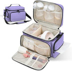 GDNasist Breast Pump Bag Compatible by GDNasist