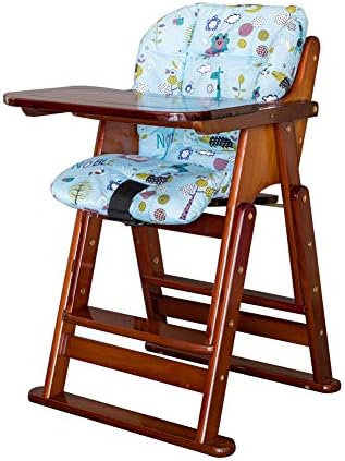 twoworld Baby High Chair Seat Cushion Liner Mat Pad Cover Resistant and High - Image 2