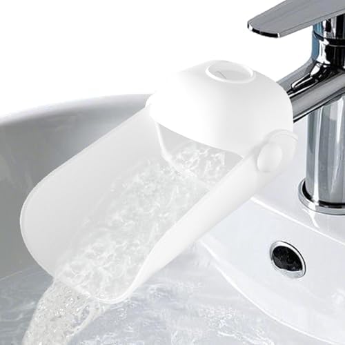 KOMIDK Faucet Extender for Bathroom Sink Faucet Extender by KOMIDK