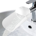 KOMIDK Faucet Extender for Bathroom Sink Faucet Extender by KOMIDK