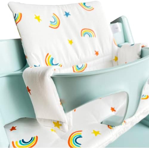 ZARPMA Highchair Cushion Compatible - Image 6