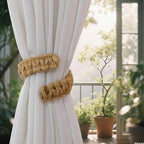 Outdoor Curtain Tiebacks, Curtain Ties - Image 6