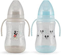 Disney 2 Pack 10 Ounce Baby Bottles by Disney