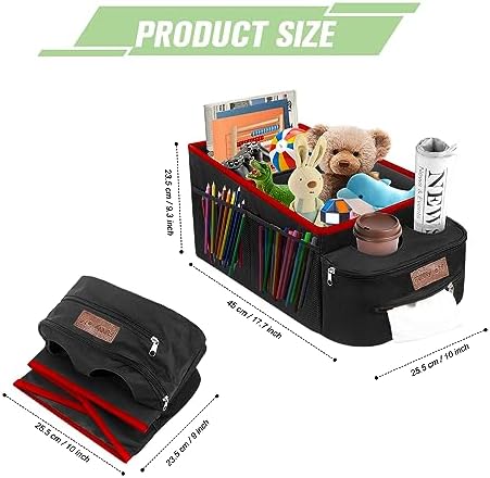 FUNNy elf Car Seat Organizer - Image 2