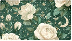 Bath Tub Shower Mat, Washable Bathtub Floor Mats, Suction Cups and Drain Holes by Anna+Cowper