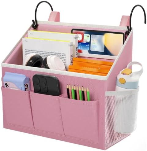 Loghot Bedside Caddy Organizer Bed Storage Bag by Loghot