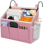 Loghot Bedside Caddy Organizer Bed Storage Bag by Loghot