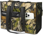 TOPDesign Utility Water Resistant Tote Bag by TOPDesign