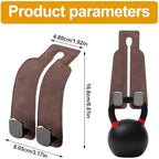 Car Purse Hook Purse Hook for Car Seats Headrest Car Seat Hooks, Heavy Duty - Image 2