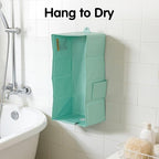 Collapsible Baby Bathtub, Space-Saving & Easy to Clean - Image 4