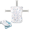 Colorlife Baby Bath Seat Support Net Infant Bathing Seat Support Mat, by WELCOME